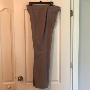 Antonio Melani flare leg dress pants